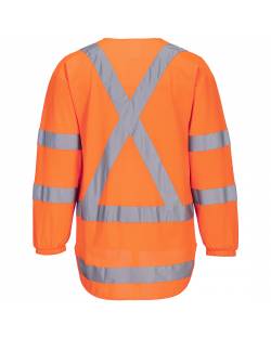 TTMC Vest, Long Sleeve 